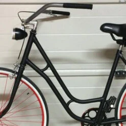 Feu Avant Vélo Vintage Sur Fourche 3 LEDs -Pièces détachées vélo Magasin feu avant velo vintage sur fourche 3 leds full 5