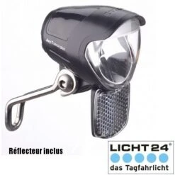 Busch-mueller Feu De Vélo Lumotec IQ AVY T Senso Plus - Busch And Muller -Pièces détachées vélo Magasin feu de velo lumotec iq avy t senso plus busch and muller full 5