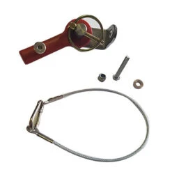 Fixation Lollypop Sur Axe De Vélo Et Bras De Remorque Y-Frame -Pièces détachées vélo Magasin fixation lollypop sur axe de velo et bras de remorque y frame full 4