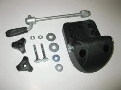 PERUZZO Fixation Pour Barre De Transport Vélo GENOVA -Pièces détachées vélo Magasin fixation pour barre de transport velo genova full 6