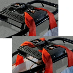 Fixation Pour Sac De Course Sur Vélo Hook'd 10 Fixation Pour Sac De Course Sur Vélo Hook'd -Pièces détachées vélo Magasin fixation pour sac de course sur velo hook d full 3