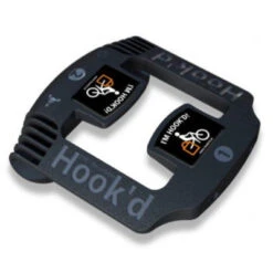 Fixation Pour Sac De Course Sur Vélo Hook'd 13 Fixation Pour Sac De Course Sur Vélo Hook'd -Pièces détachées vélo Magasin fixation pour sac de course sur velo hook d full 6