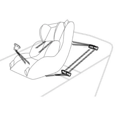 Fixation Pour Siège Enfant Mélia Dans Vélo Cargo 4 Fixation Pour Siège Enfant Mélia Dans Vélo Cargo – Image 2