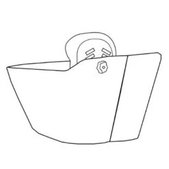 Fixation Pour Siège Enfant Mélia Dans Vélo Cargo 7 Fixation Pour Siège Enfant Mélia Dans Vélo Cargo -Pièces détachées vélo Magasin fixation pour siege enfant melia dans velo cargo full 3