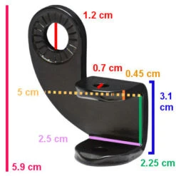 Fixation Sur Axe De Roue Pour Remorque Burley 5 Fixation Sur Axe De Roue Pour Remorque Burley -Pièces détachées vélo Magasin fixation sur axe de roue pour remorque burley full 2