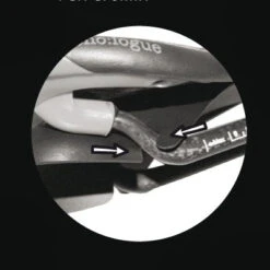 Garde Boue Arrière Ultra Léger Clipsable Sous Selle De Vélo -Pièces détachées vélo Magasin garde boue arriere ultra leger clipsable sous selle de velo full 4