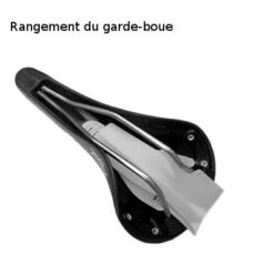 Garde Boue Arrière Ultra Léger Clipsable Sous Selle De Vélo -Pièces détachées vélo Magasin garde boue arriere ultra leger clipsable sous selle de velo full 5