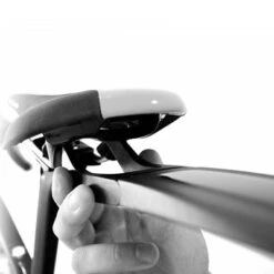 Garde Boue Clipsable Sous Selle S-Mud Short Polisport -Pièces détachées vélo Magasin garde boue clipsable sous selle s mud short polisport full 3