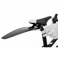 Garde Boue Clipsable Sous Selle S-Mud Short Polisport -Pièces détachées vélo Magasin garde boue clipsable sous selle s mud short polisport full 5