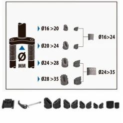 Garde-boue VTT Avant 26 à 29 Pouces Cross Country Polisport -Pièces détachées vélo Magasin garde boue vtt avant 26 a 29 pouces cross country polisport full 3