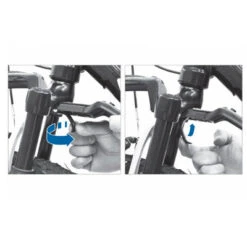 Garde-boue VTT Avant 26 à 29 Pouces Cross Country Polisport -Pièces détachées vélo Magasin garde boue vtt avant 26 a 29 pouces cross country polisport full 4