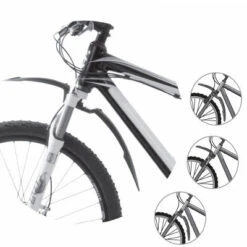 Garde-boue VTT Avant 26 à 29 Pouces Cross Country Polisport -Pièces détachées vélo Magasin garde boue vtt avant 26 a 29 pouces cross country polisport full 5