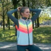Gilet Réfléchissant Multicolore Pour Femmes Darkflow Go Fluo 2 Gilet Réfléchissant Multicolore Pour Femmes Darkflow Go Fluo -Pièces détachées vélo Magasin gilet reflechissant multicolore pour femmes darkflow go fluo full