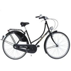Guidon Vélo Hollandais Dos Droit Englischer Bugel Ergotec -Pièces détachées vélo Magasin guidon velo hollandais dos droit englischer bugel ergotec full 4