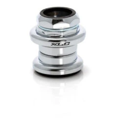 Jeu De Direction à Cône 30 Mm Pour 1 1/8" XLC -Pièces détachées vélo Magasin jeu de direction a cone 30 mm pour 1 1 8 xlc argent full