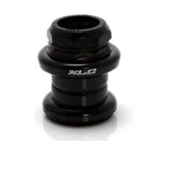 Jeu De Direction à Cône 30 Mm Pour 1 1/8" XLC -Pièces détachées vélo Magasin jeu de direction a cone 30 mm pour 1 1 8 xlc noir full