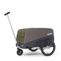 Kit Charrette Manuelle Pour Remorque Vélo Cargo Croozer -Pièces détachées vélo Magasin kit charrette manuelle pour remorque velo cargo croozer full 4