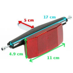 Kit D'extension Vélo SH1 Pour Chassis Shopper Andersen 10 Kit D'extension Vélo SH1 Pour Chassis Shopper Andersen -Pièces détachées vélo Magasin kit d extension velo sh1 pour chassis shopper andersen full 3