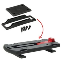 Kit Panier Vélo Chien Doggy Plus + Fixation GTA Klickfix -Pièces détachées vélo Magasin kit panier velo chien doggy plus fixation gta klickfix full 3