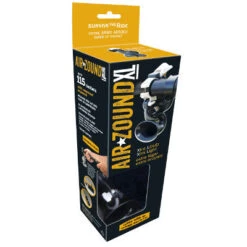 Klaxon Pour Vélo AIRZOUND -Pièces détachées vélo Magasin klaxon pour velo airzound full 6