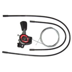 SUNRACE Levier De Vitesses à Friction Pour Dérailleur Arrière 7 SUNRACE Levier De Vitesses à Friction Pour Dérailleur Arrière -Pièces détachées vélo Magasin levier de vitesses a friction pour derailleur arriere full 3