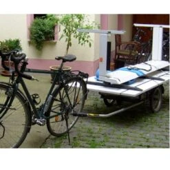 Long Bras Pour Remorque Roland Trolley M 9 Long Bras Pour Remorque Roland Trolley M -Pièces détachées vélo Magasin long bras pour remorque roland trolley m full 3