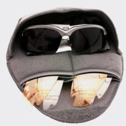 Lunettes De Protection 3 Verres, Clairs, Fumés Et Noirs -Pièces détachées vélo Magasin lunettes de protection 3 verres clairs fumes et noirs full 3