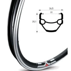 Paire De Roues 26 Pouces Pour V-Brake Et Cassette Shimano 7 Paire De Roues 26 Pouces Pour V-Brake Et Cassette Shimano -Pièces détachées vélo Magasin paire de roues 26 pouces pour v brake et cassette shimano full 2