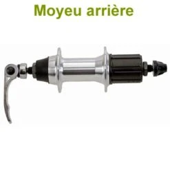 Paire De Roues 26 Pouces Pour V-Brake Et Cassette Shimano 9 Paire De Roues 26 Pouces Pour V-Brake Et Cassette Shimano -Pièces détachées vélo Magasin paire de roues 26 pouces pour v brake et cassette shimano full 4