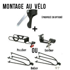 Andersen Panier à Provision Tura Avec Sac Isotherme Hydro -Pièces détachées vélo Magasin panier a provision tura avec sac isotherme hydro full 6