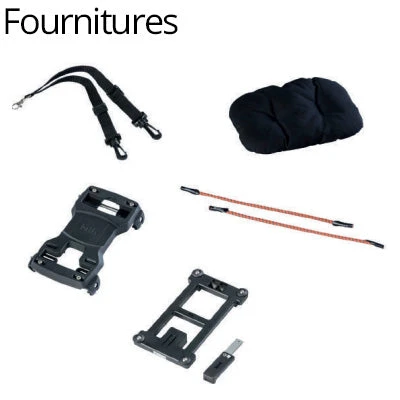 Panier Vélo Pour Chien Bleu Tendance Basil Buddy 8 Panier Vélo Pour Chien Bleu Tendance Basil Buddy – Image 6