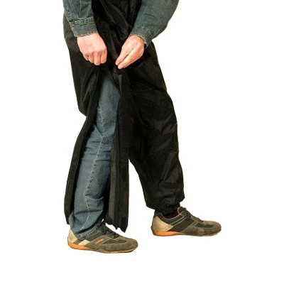 HOCK Pantalon Vélo De Pluie à Fermeture éclair 3 HOCK Pantalon Vélo De Pluie à Fermeture éclair