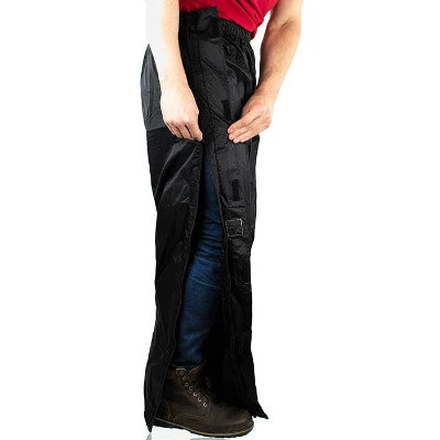 HOCK Pantalon Vélo De Pluie à Fermeture éclair 4 HOCK Pantalon Vélo De Pluie à Fermeture éclair – Image 2