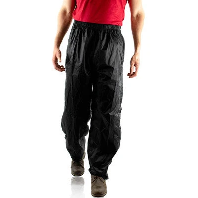 HOCK Pantalon Vélo De Pluie à Fermeture éclair 6 HOCK Pantalon Vélo De Pluie à Fermeture éclair – Image 4