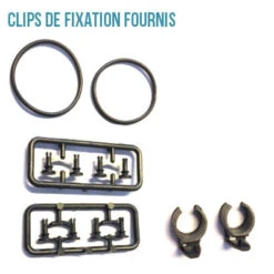 Pare Jupe Pour Roue Arrière De Vélo 26 Et 28 Pouces -Pièces détachées vélo Magasin pare jupe pour roue arriere de velo 26 et 28 pouces full 3