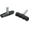 Patin De Frein Monobloc Cantilever 55 Mm - Par 2 2 Patin De Frein Monobloc Cantilever 55 Mm - Par 2 -Pièces détachées vélo Magasin patin de frein monobloc cantilever 55 mm par 2 full