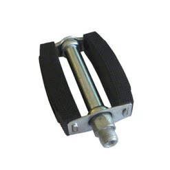 Messingschlager Pédales Vintage Rubber Pour Vélo -Pièces détachées vélo Magasin pedales vintage rubber pour velo full 3