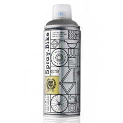 Peinture Pour Vélo Spray.Bike BLB London Collection 400 Ml 15 Peinture Pour Vélo Spray.Bike BLB London Collection 400 Ml -Pièces détachées vélo Magasin peinture pour velo spray bike blb london collection gris full