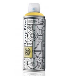 Peinture Pour Vélo Spray.Bike Historic Collection 400 Ml 18 Peinture Pour Vélo Spray.Bike Historic Collection 400 Ml -Pièces détachées vélo Magasin peinture pour velo spray bike historic collection jaune full