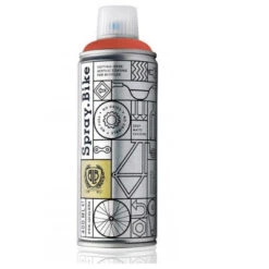 Peinture Pour Vélo Spray.Bike Historic Collection 400 Ml 19 Peinture Pour Vélo Spray.Bike Historic Collection 400 Ml -Pièces détachées vélo Magasin peinture pour velo spray bike historic collection rouge full