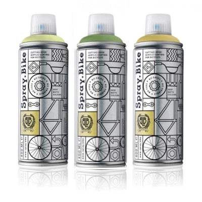 Peinture Vélo Spray.Bike BLB London Collection Nuance De Vert 3 Peinture Vélo Spray.Bike BLB London Collection Nuance De Vert