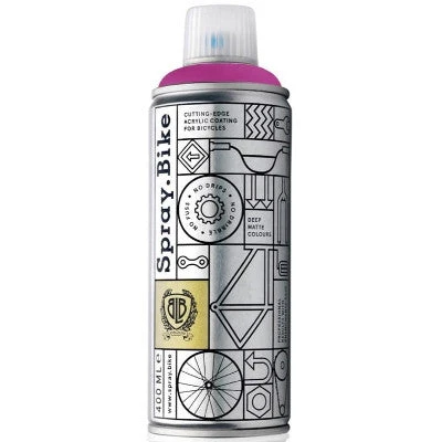 Peinture Vélo Spray.Bike Pop Collection Nuance De Rose 7 Peinture Vélo Spray.Bike Pop Collection Nuance De Rose – Image 5