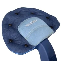 WeeRide DeLuxe Siège Enfant Avant Pour Vélo -Pièces détachées vélo Magasin plaque siege velo weeride Deluxe