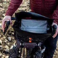 Pochette De Rangement Pour Sacoche De Guidon Ortlieb Handlebar -Pièces détachées vélo Magasin pochette de rangement pour sacoche de guidon ortlieb handlebar full 6