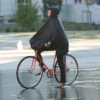 Poncho Pluie étanche Pour Cycliste Urbain Fulap Spad De Ville -Pièces détachées vélo Magasin poncho pluie etanche pour cycliste urbain fulap spad de ville full