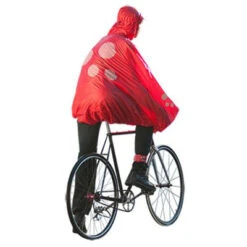 Poncho Pluie étanche Pour Cycliste Urbain Fulap Spad De Ville -Pièces détachées vélo Magasin poncho pluie etanche pour cycliste urbain fulap spad de ville full 3