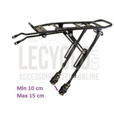 Porte Bagage Arrière Pour Vélo De 20 à 29 Pouces 7 Porte Bagage Arrière Pour Vélo De 20 à 29 Pouces – Image 5