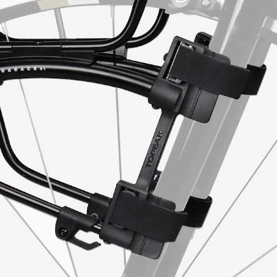 Porte-bagage Avant Pour Fourche Sans Oeillet Topeak TetraRack R1 6 Porte-bagage Avant Pour Fourche Sans Oeillet Topeak TetraRack R1 – Image 4