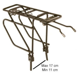 Point Porte Bagage Avec Rails Pour Sacoches Vélo 24 à 29 Pouces 9 Point Porte Bagage Avec Rails Pour Sacoches Vélo 24 à 29 Pouces -Pièces détachées vélo Magasin porte bagage avec rails pour sacoches velo 24 a 29 pouces full 4