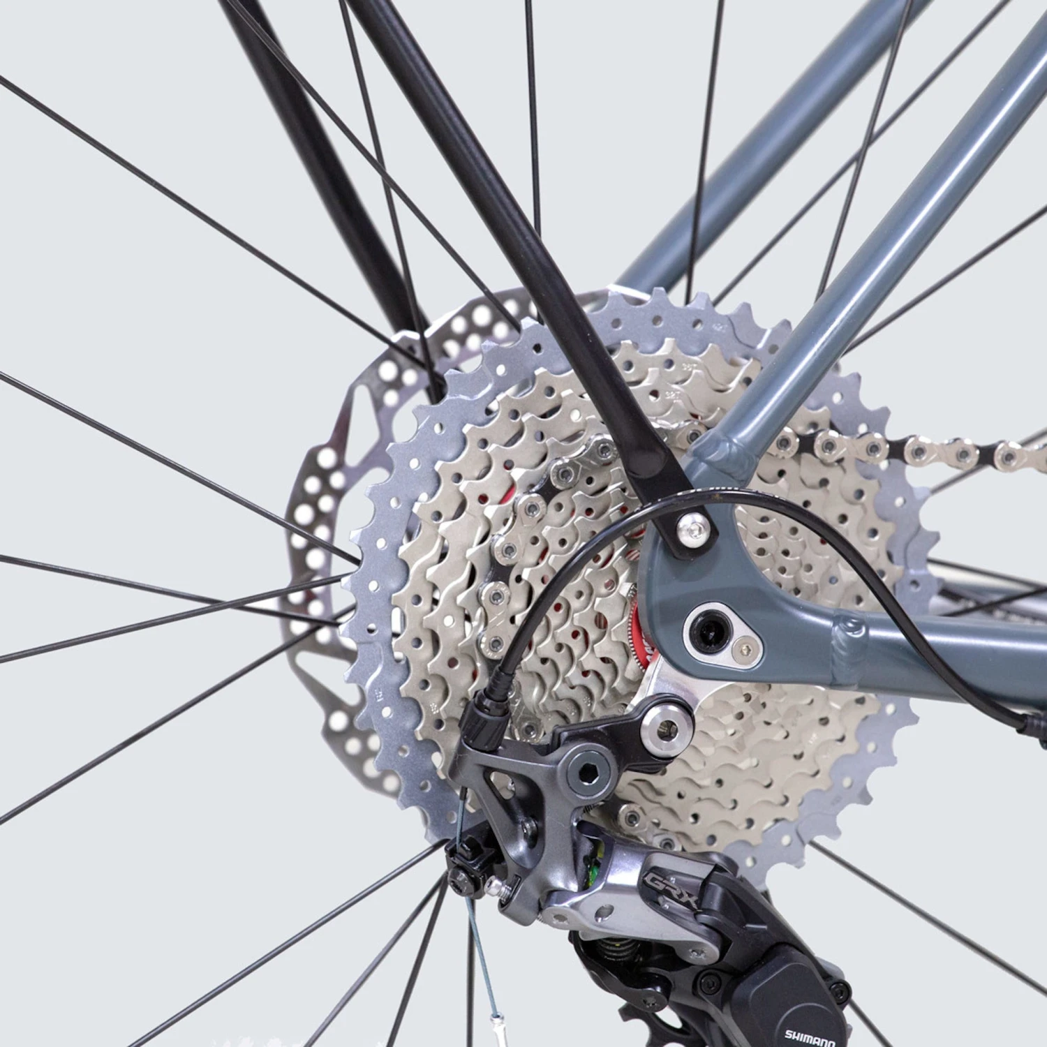 Porte-bagages Arrière Et Léger Pour Vélos De 26 à 28 Pouces Fahrer 4 Porte-bagages Arrière Et Léger Pour Vélos De 26 à 28 Pouces Fahrer – Image 2